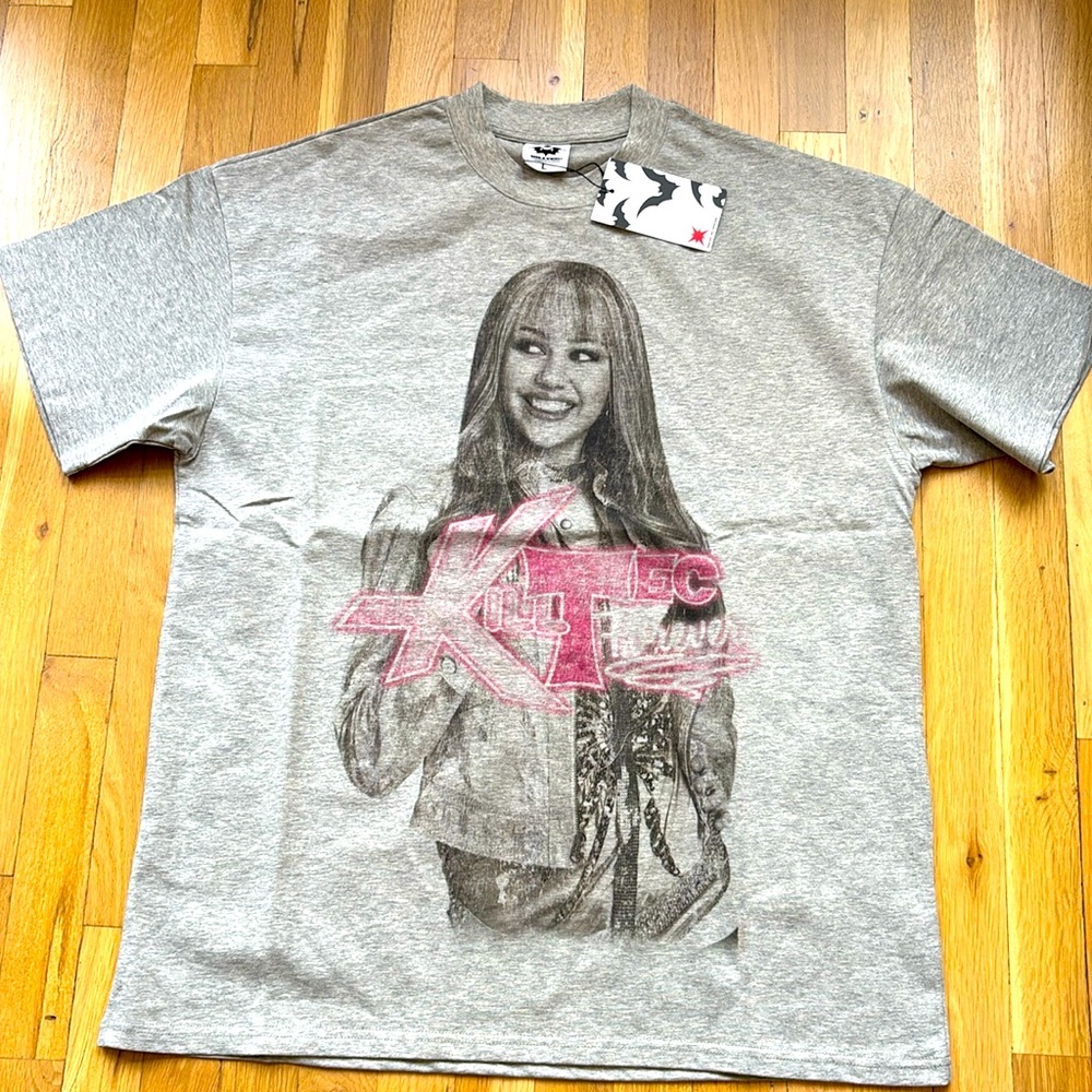 NWT KILLTEC HANNAH MONTANA FOREVER TEE
